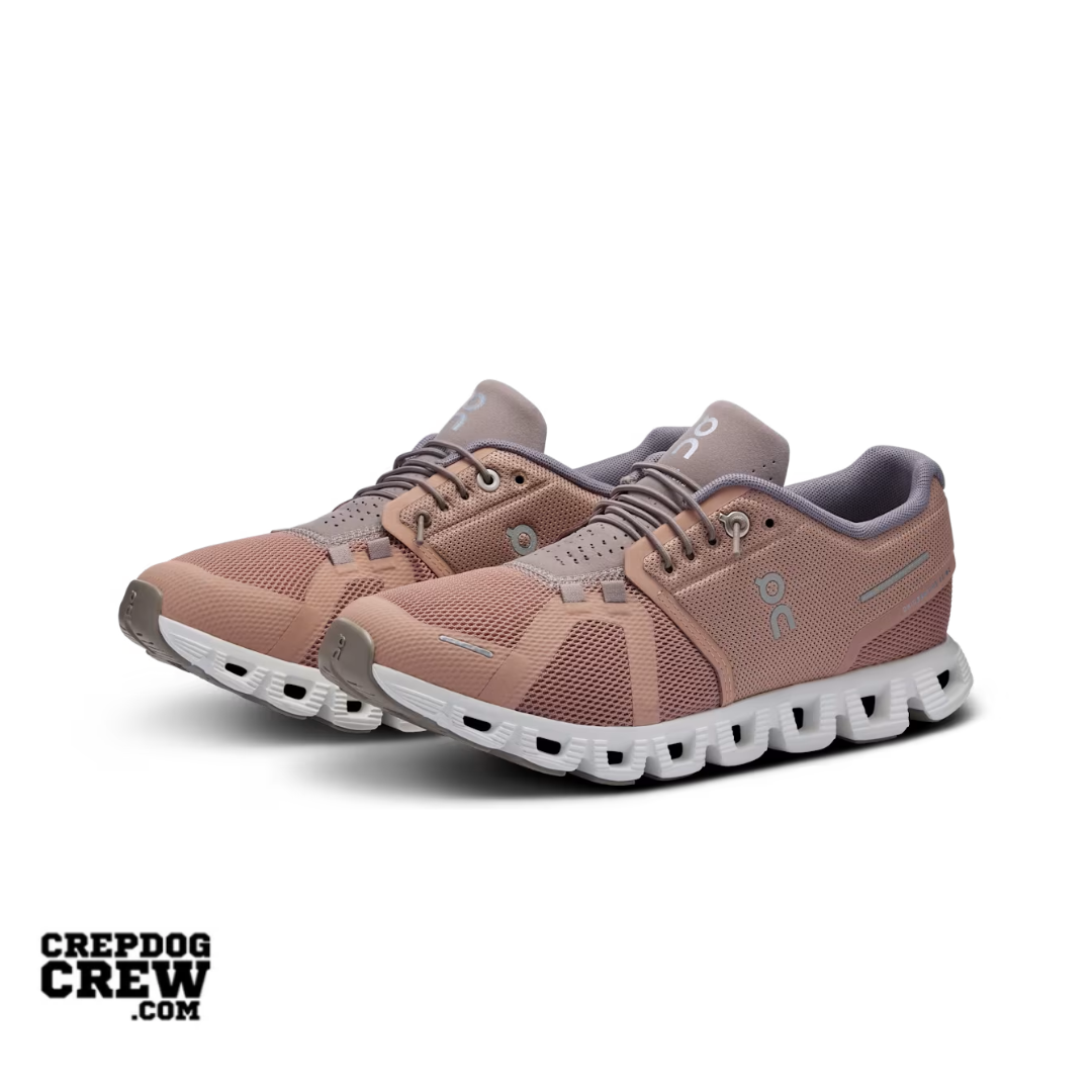 On Running Cloud 5 Rosebrown Fog (W)