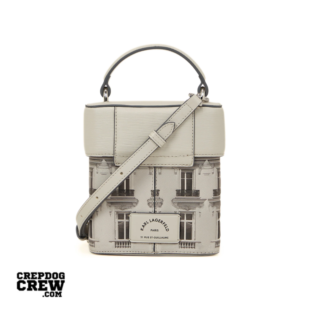 KARL LAGERFELD Karl essentials maison crossbody bag multicolor