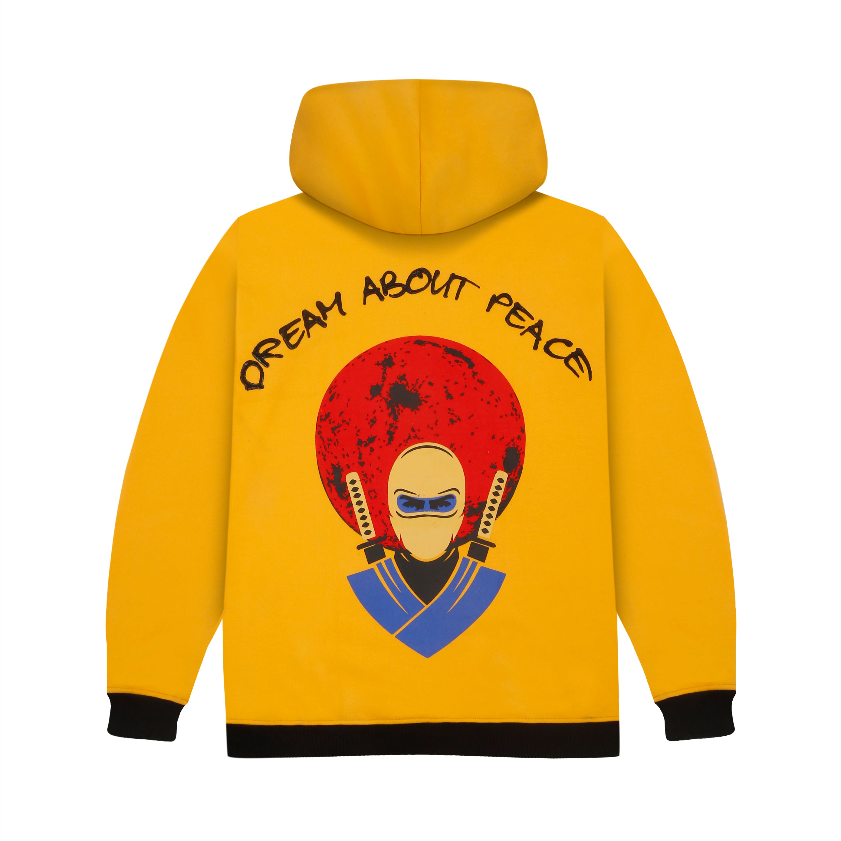 Dream About Peace Hoodie