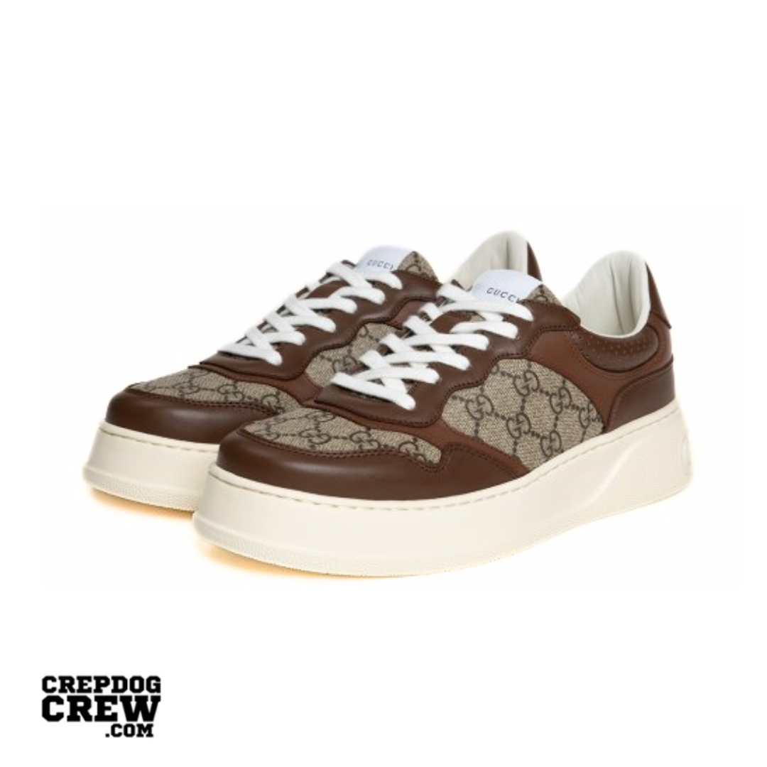 Gucci GG Sneaker Black GUCCI BEIGE