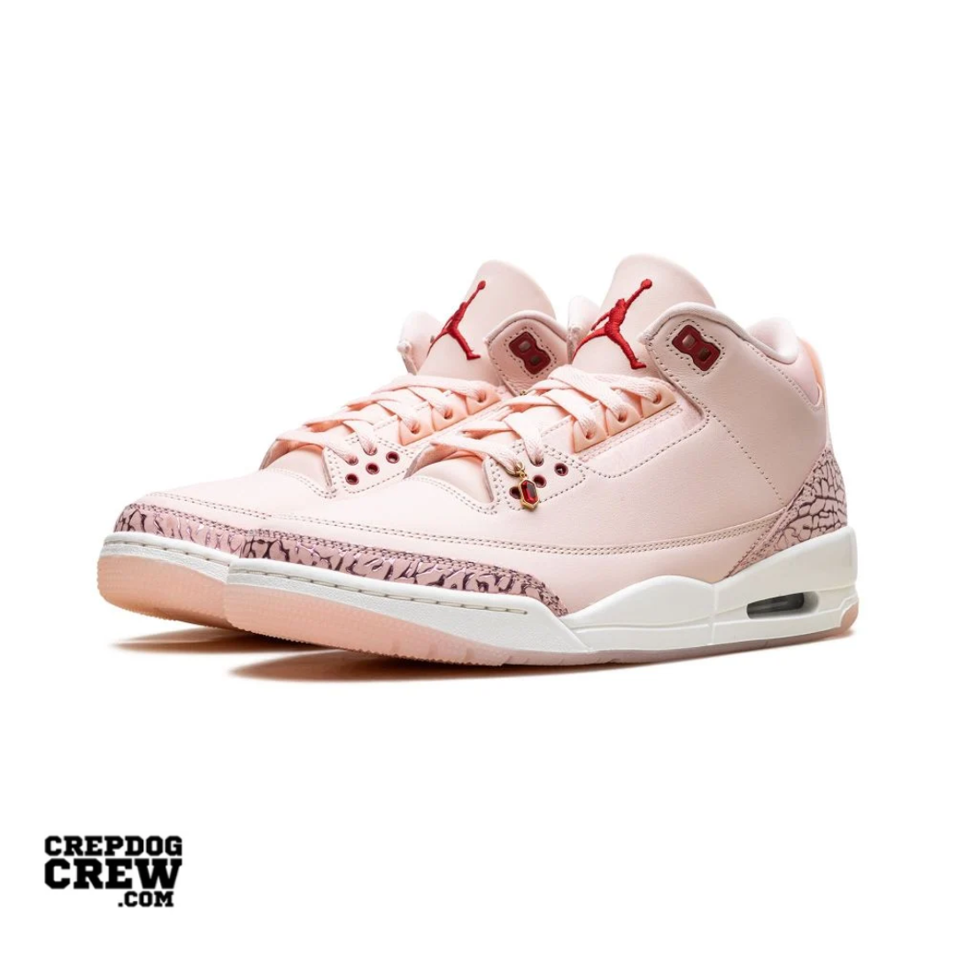 Jordan 3 Retro Valentine's Day Treat Yourself (2025) (W)