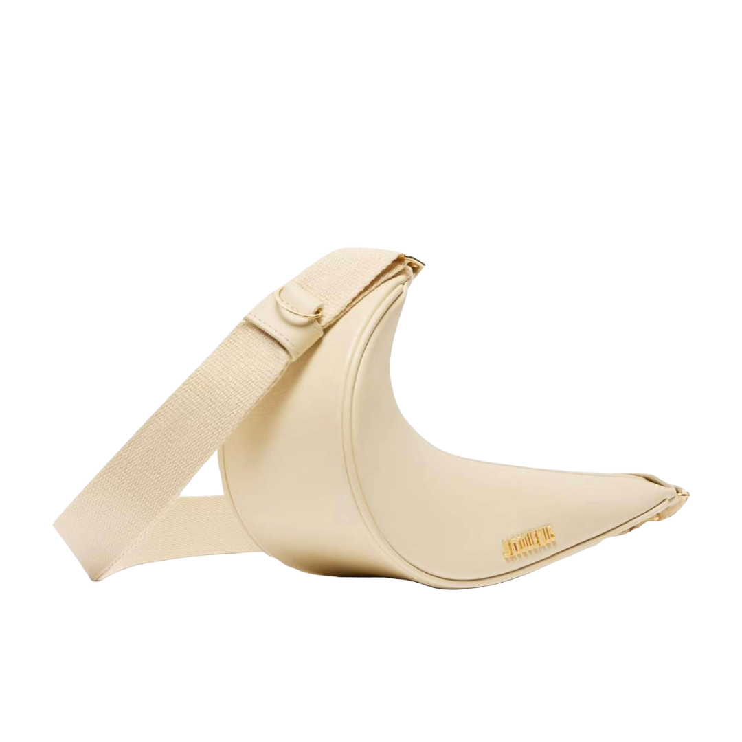 Jacquemus x Nike Le Sac Swoosh Small Ivory