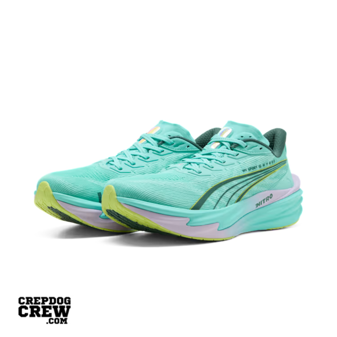 Puma Deviate Nitro 4 HYROX Intense Mint