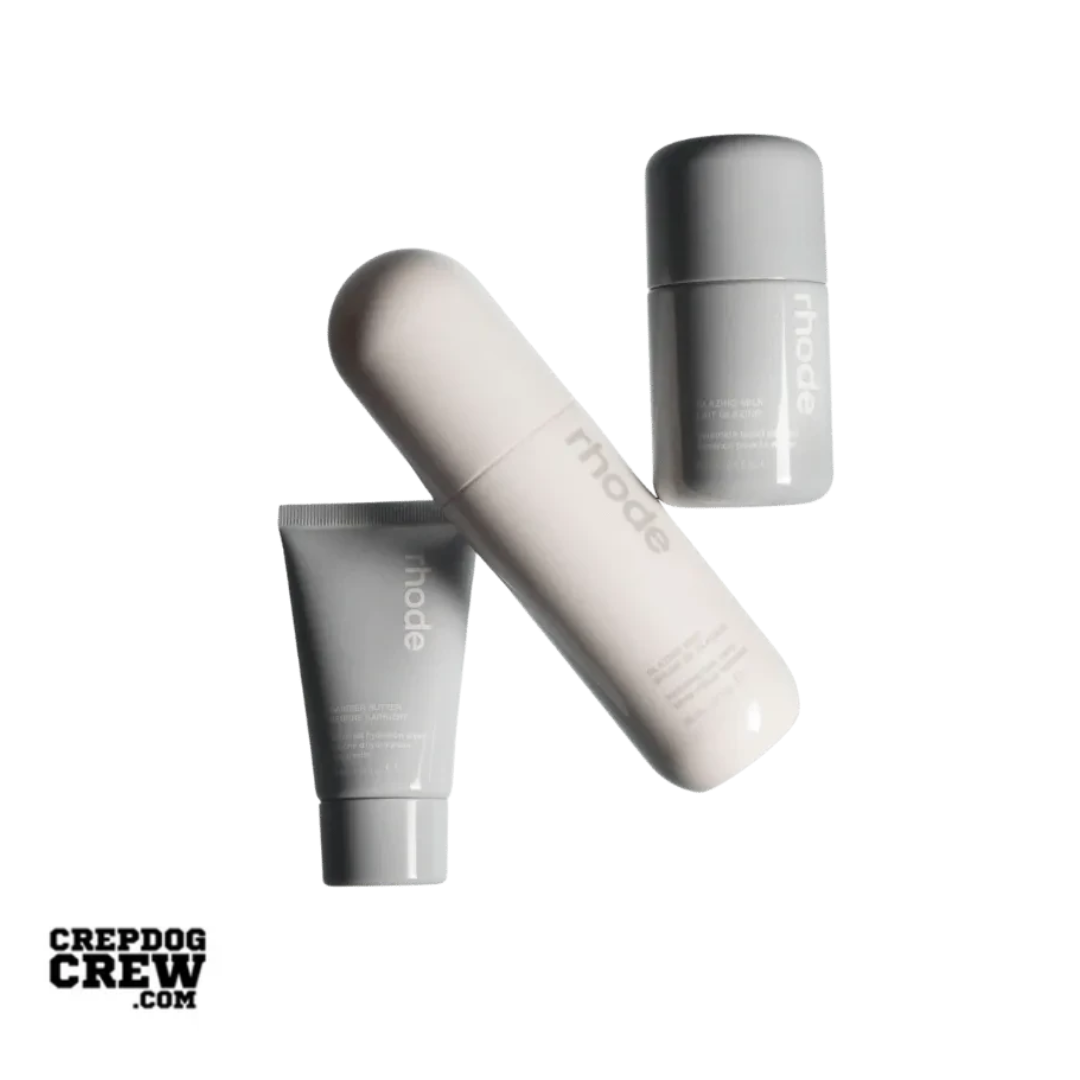 Rhode Glow Set Glowy Skin Trio