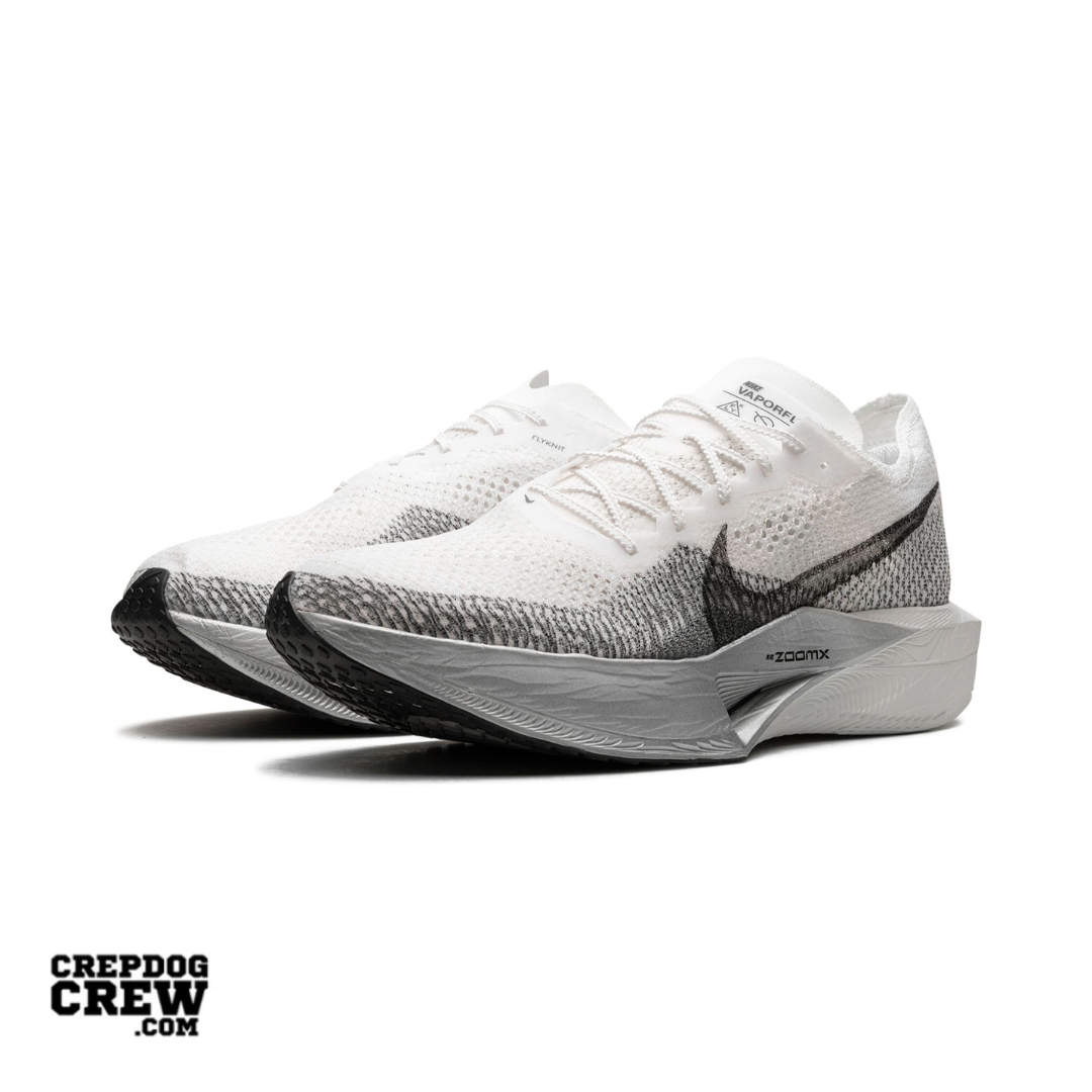 Nike ZoomX Vaporfly 3 White Particle Grey