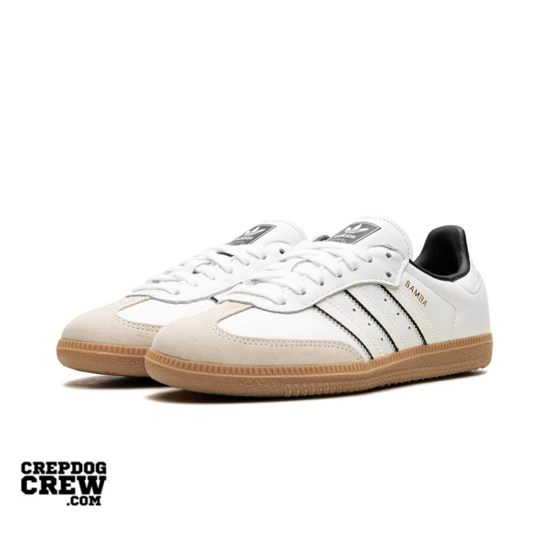 adidas Samba OG Off White Core Black