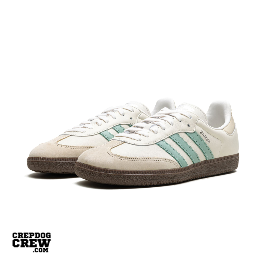 adidas Samba OG Hazy Green (W)