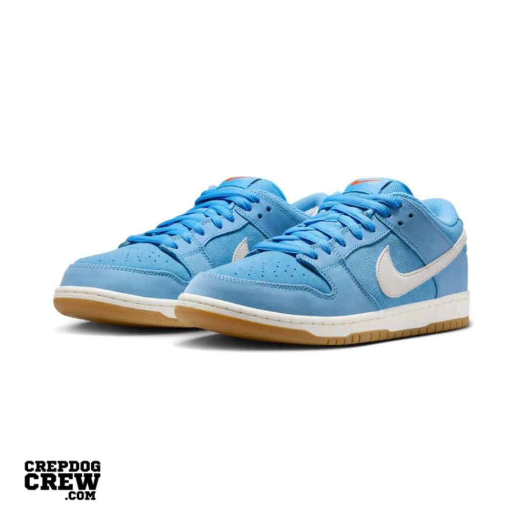 Nike SB Dunk Low Pro University Blue Gum