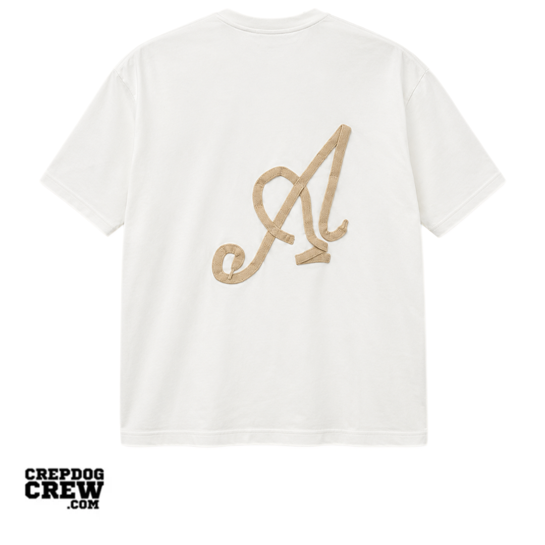 AXEL ARIGATO WHT TEE LACED WHITE