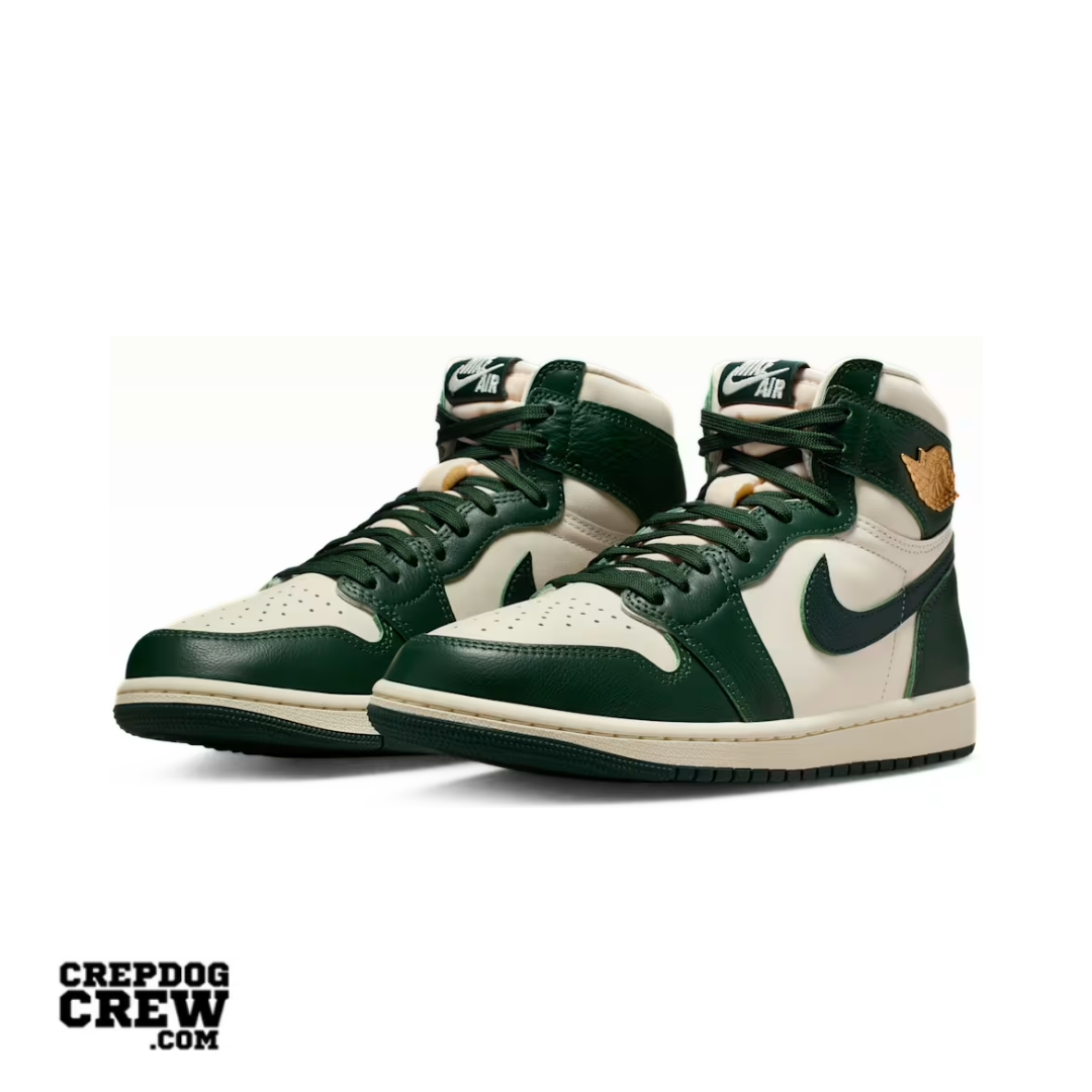 Jordan 1 Retro High Fir Pro Green (W)