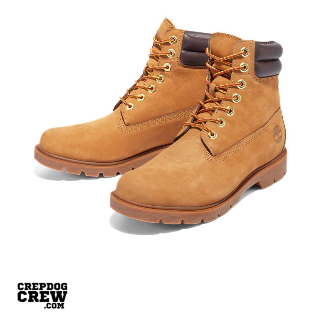 Timberland Classic 6-Inch Lace-Up Boot