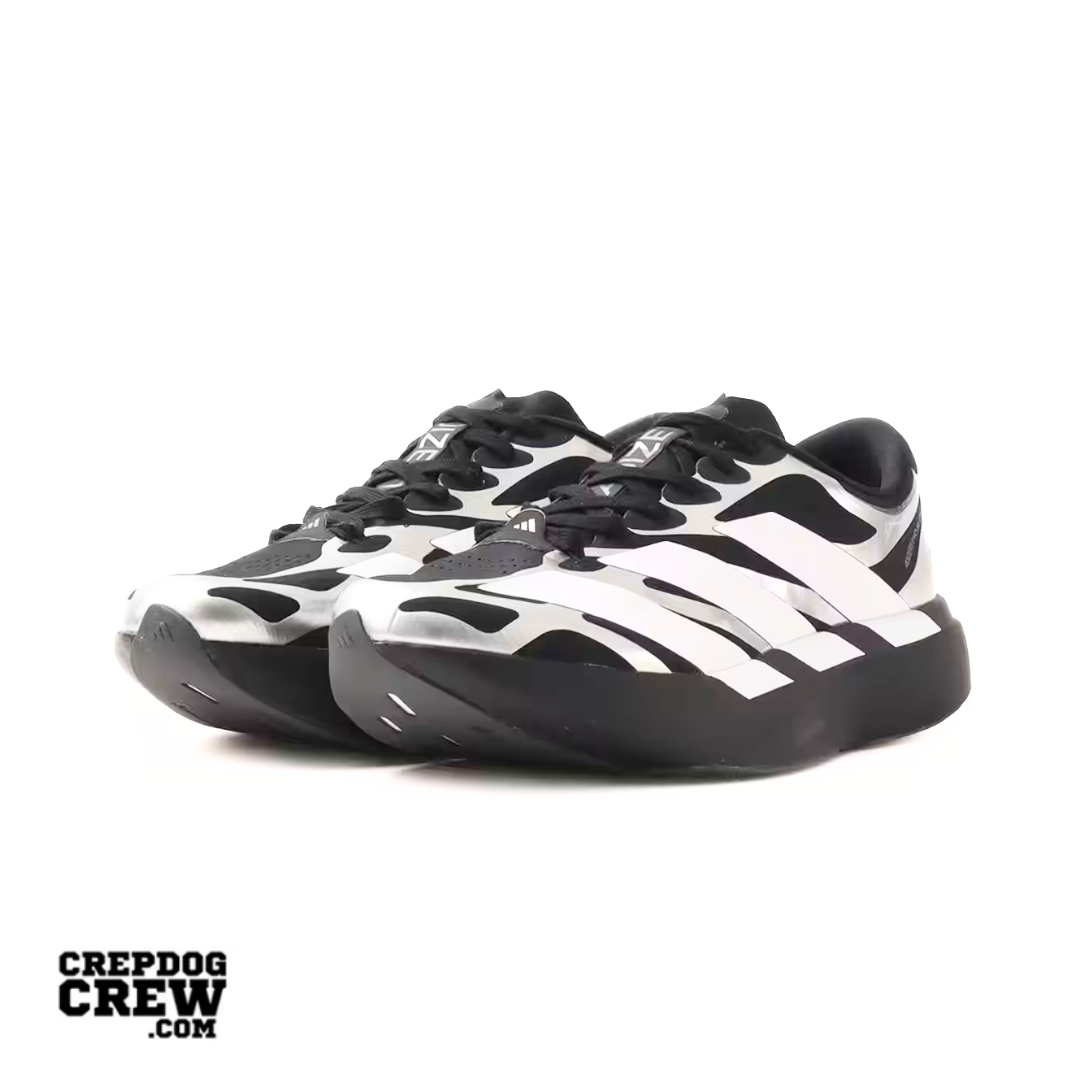 adidas Adizero EVO SL EXO Black White Silver