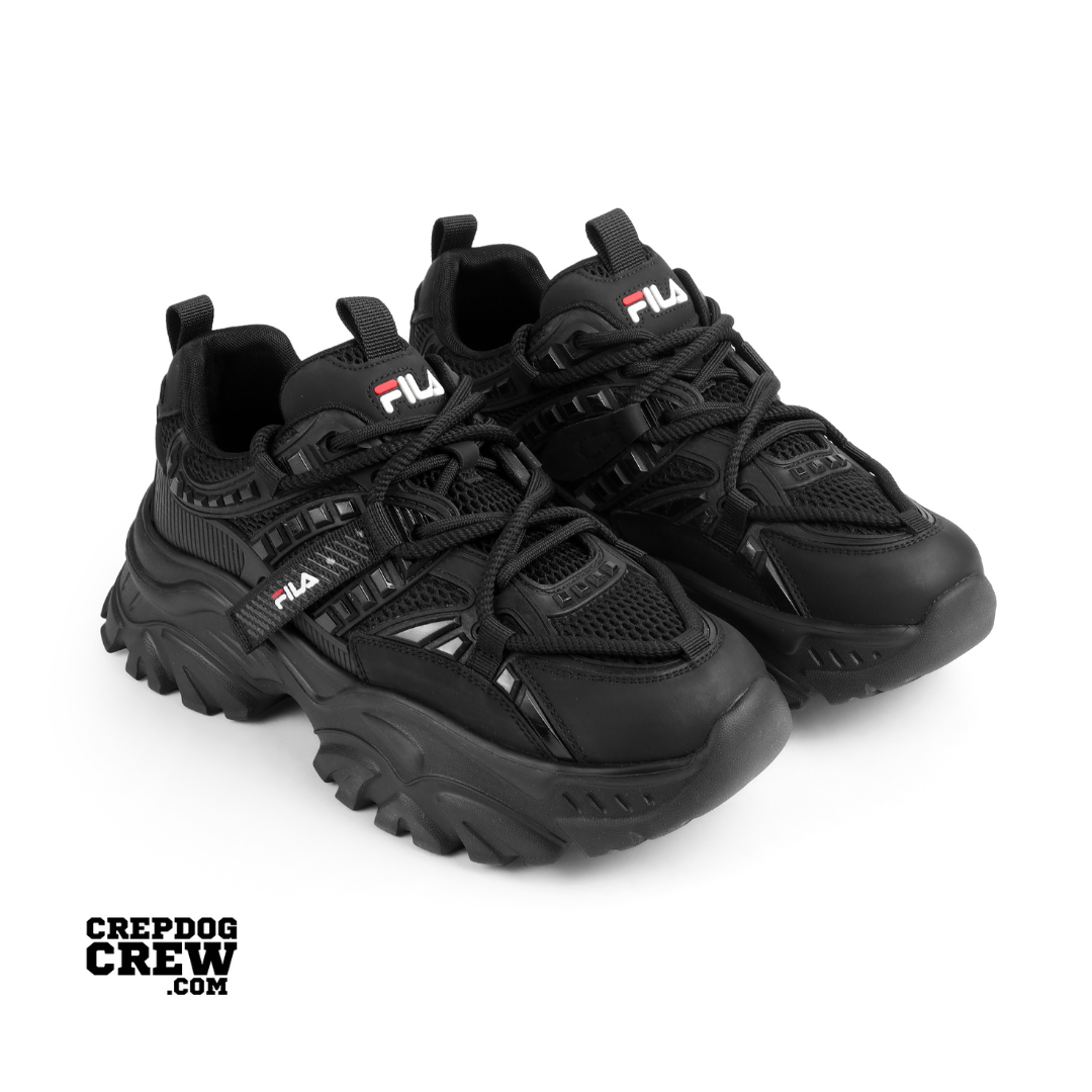 FILA ENVI VICTORI BLACK (W)