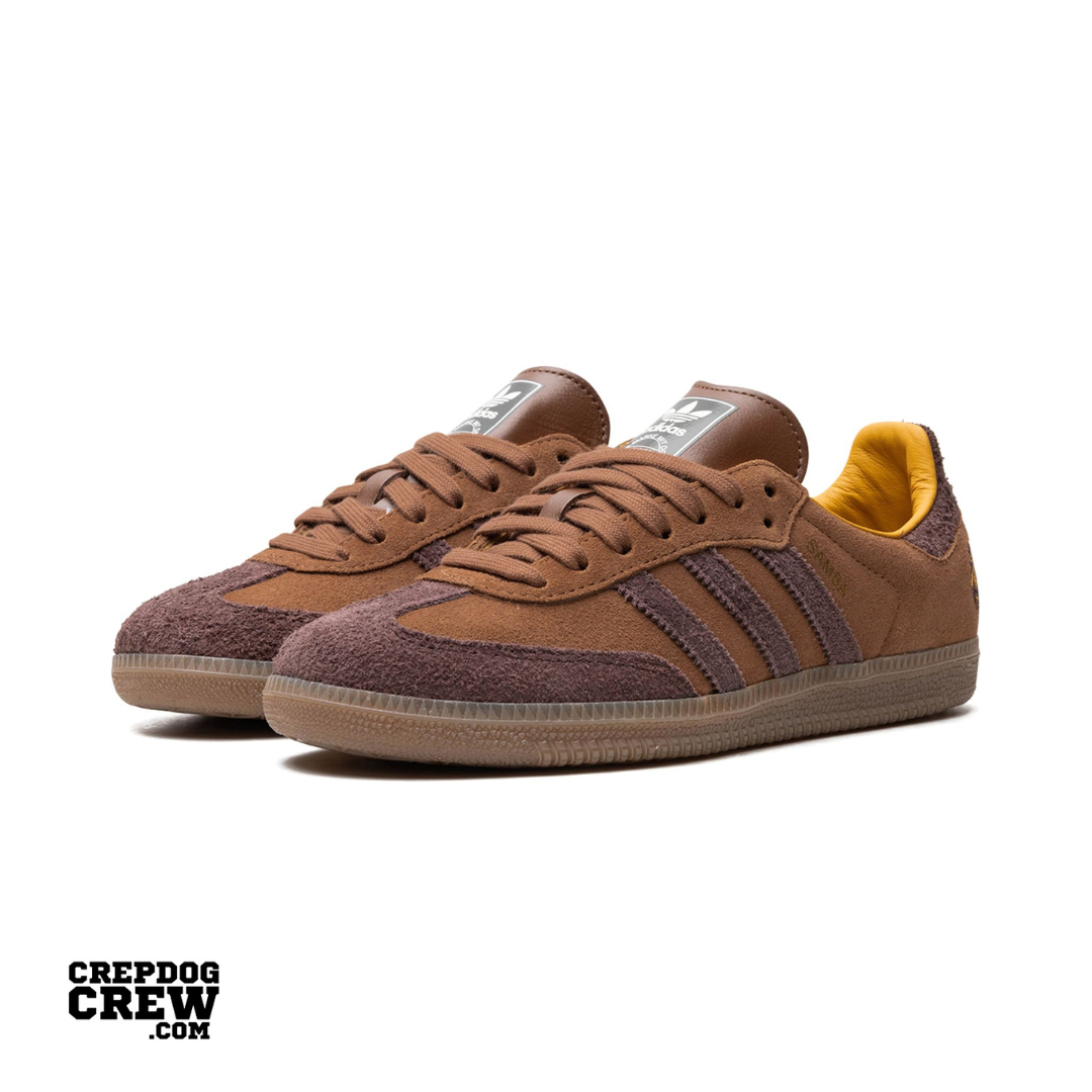 adidas Samba OG Talchum Pack Preloved Brown