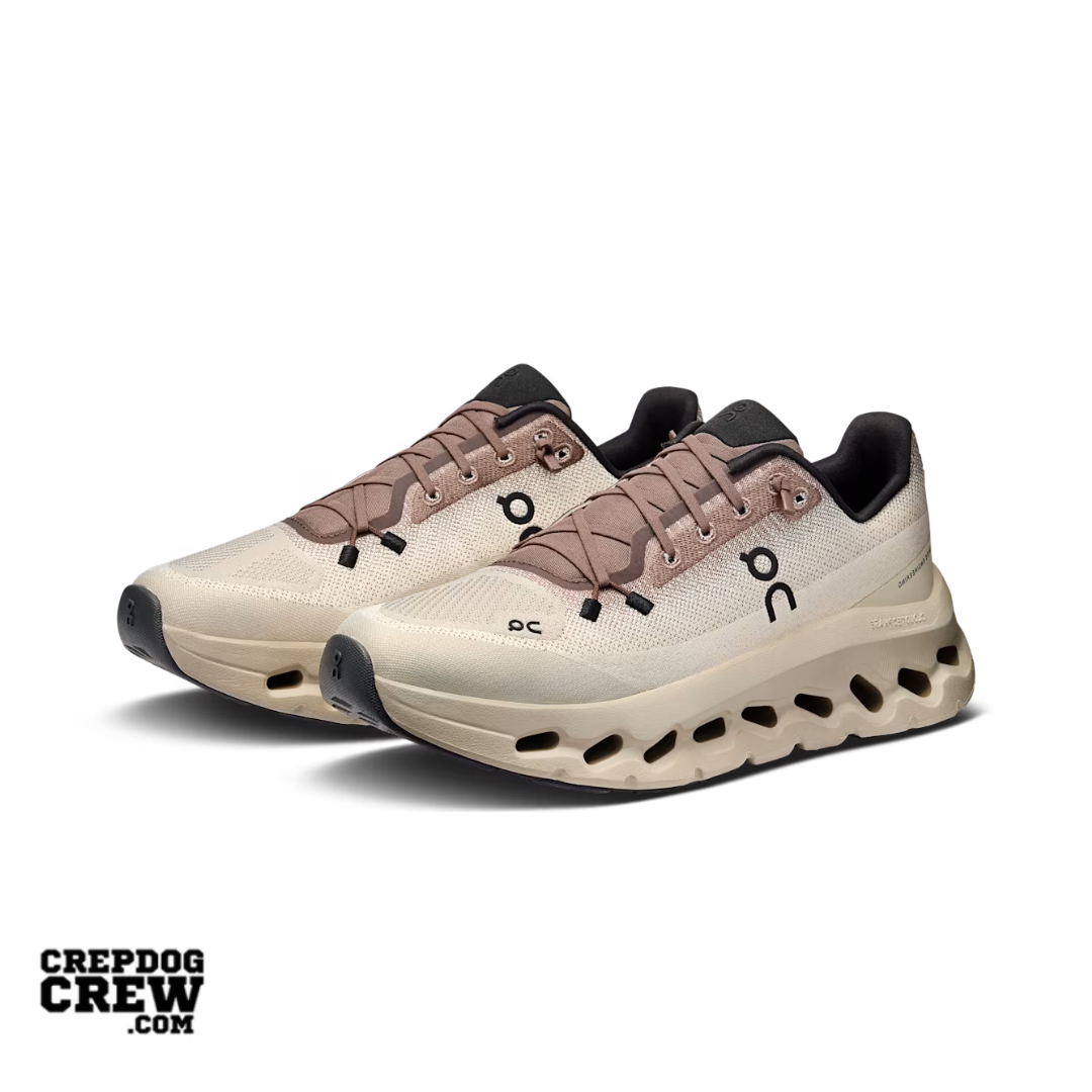 On Running Cloudtilt Clove Sand (W)