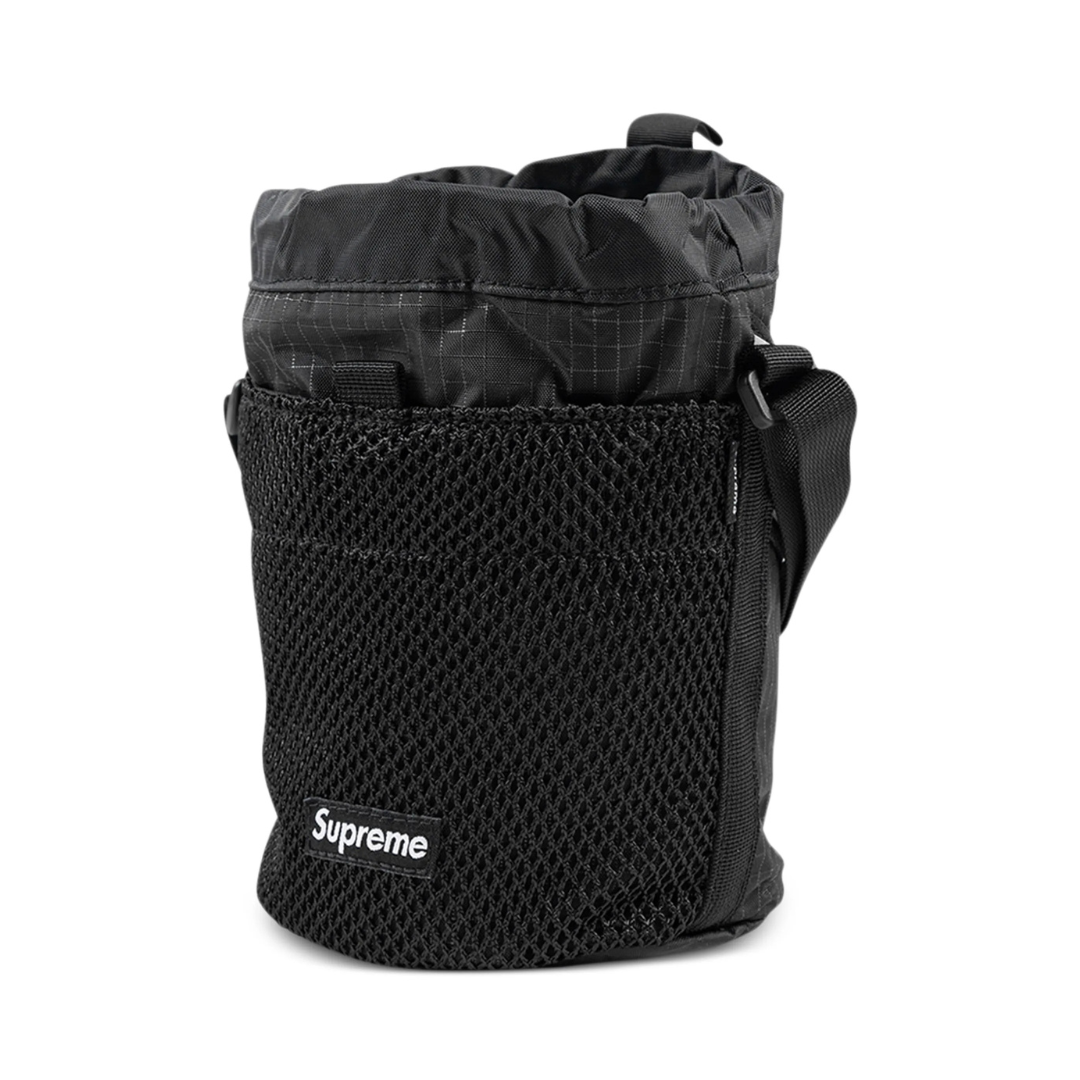 Supreme Small Cinch Pouch Black