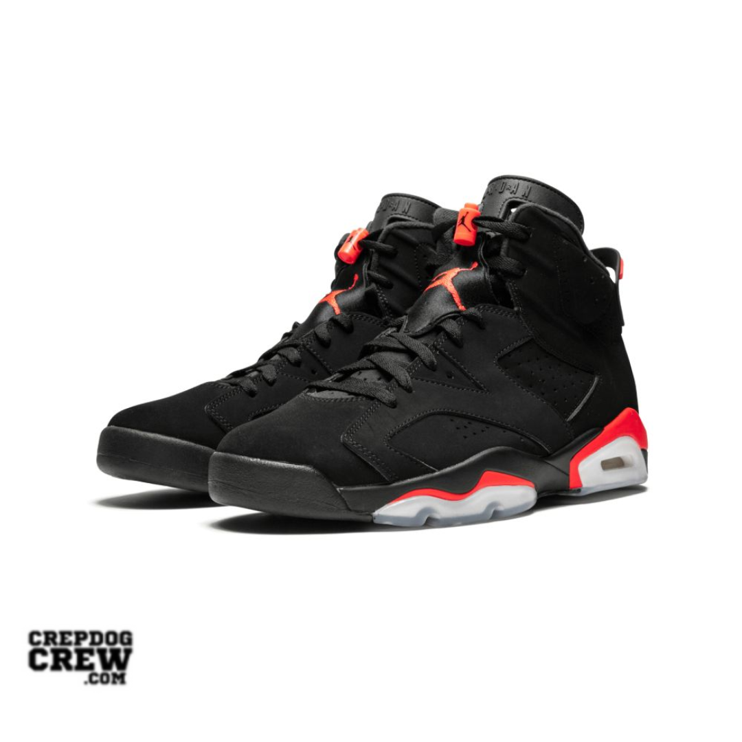 Jordan 6 Retro Black Infrared (2019)