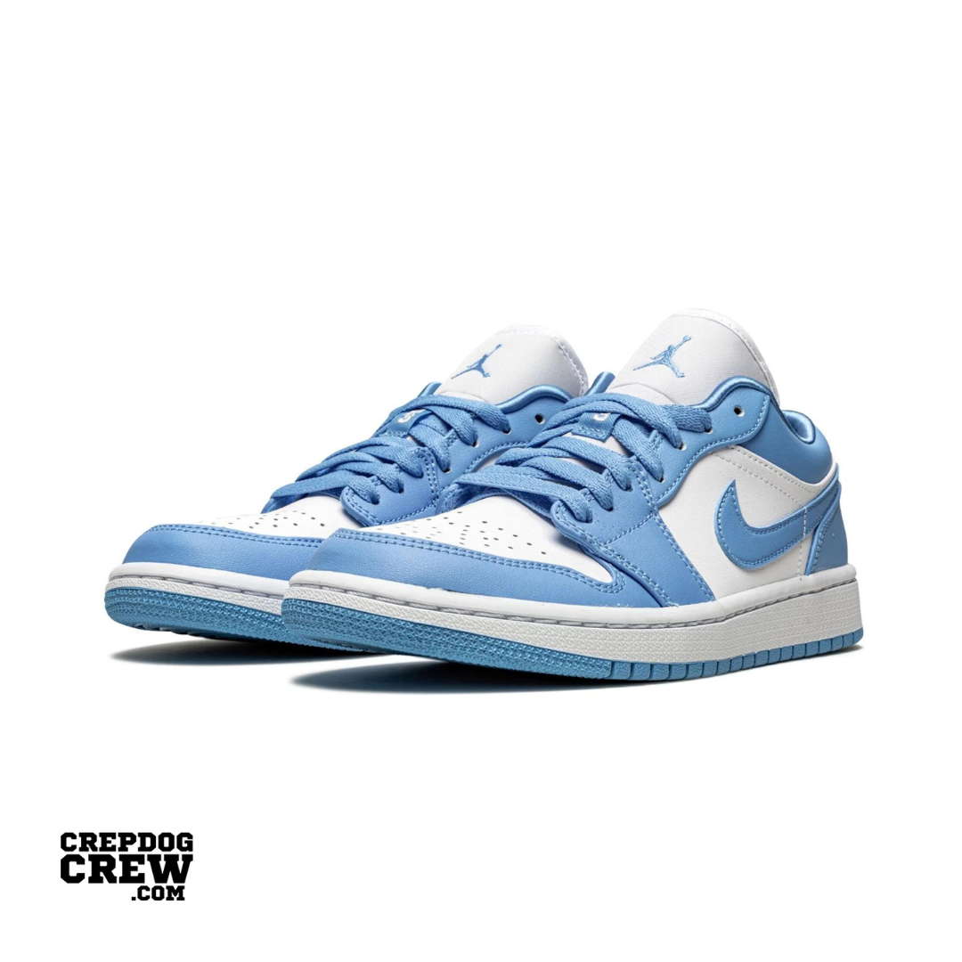 Jordan 1 Low UNC (W)