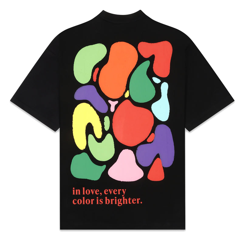In love T-shirt | Odd Mood | Streetwear T-shirt by Crepdog Crew