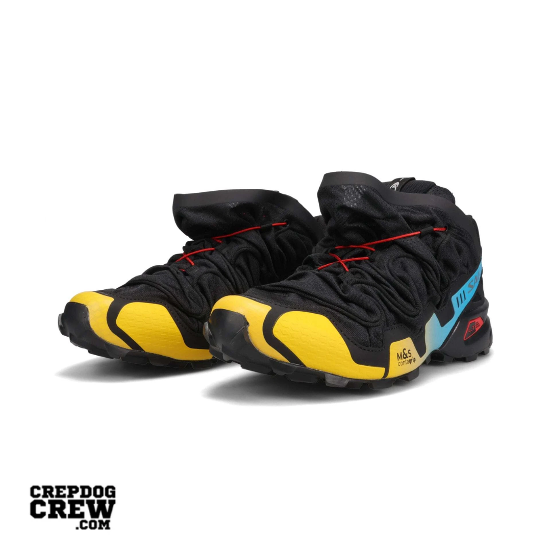 Salomon Speedcross 3 Y/Project Black