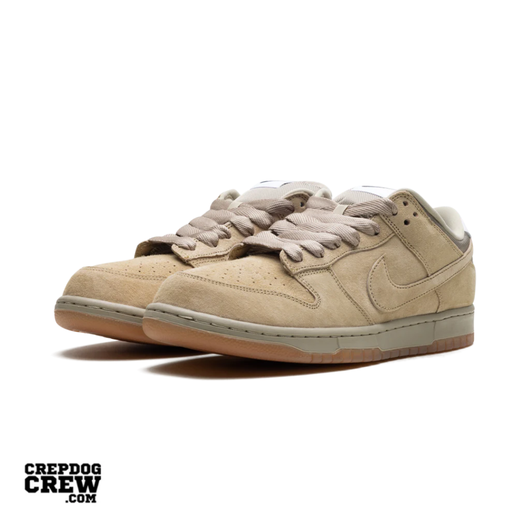 Nike SB Dunk Low Pro B Parachute Beige