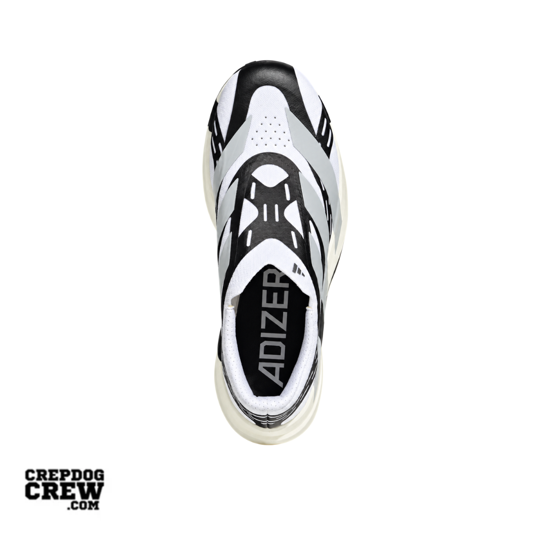 adidas Adizero EVO SL Laceless LIGHTSTRIKEPRO Cloud White Core Black