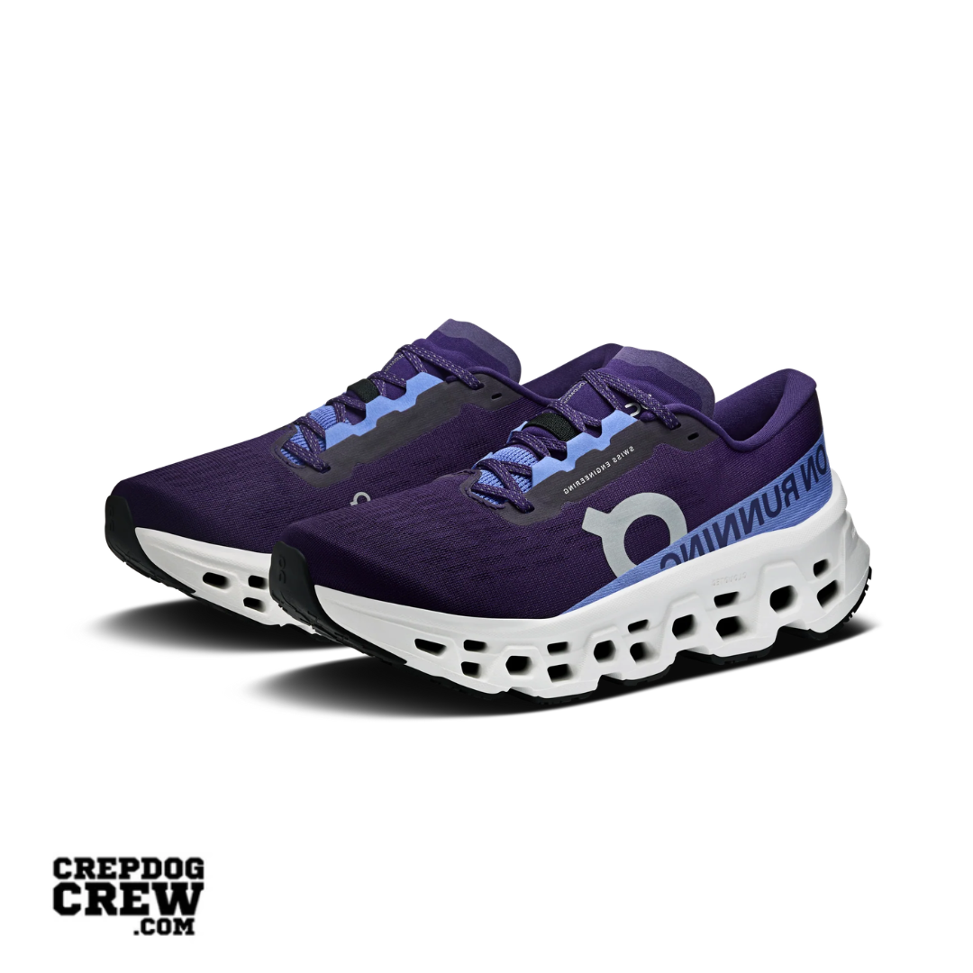 On Running Cloudmonster 3 Nebula Ivory (W)