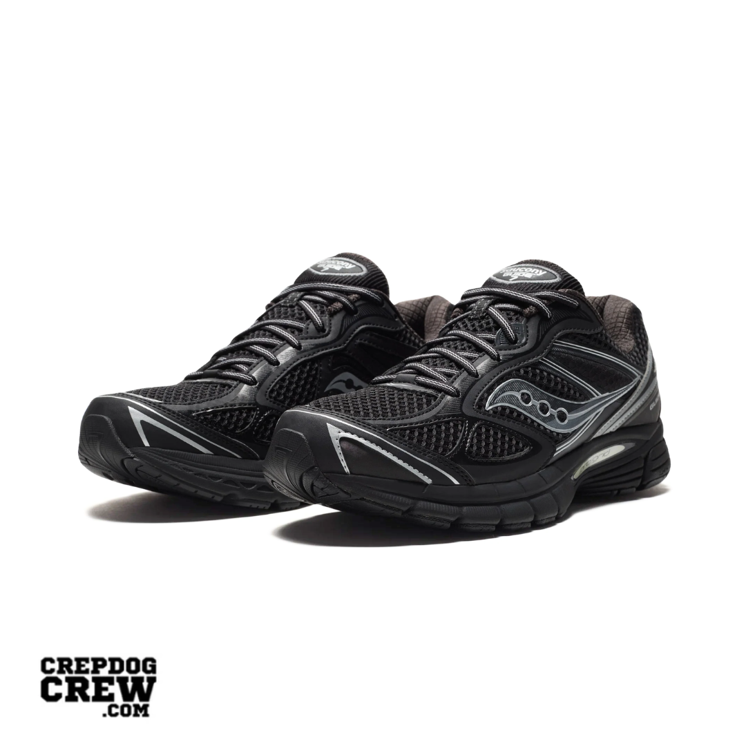 Saucony ProGrid Guide 7 Black Silver
