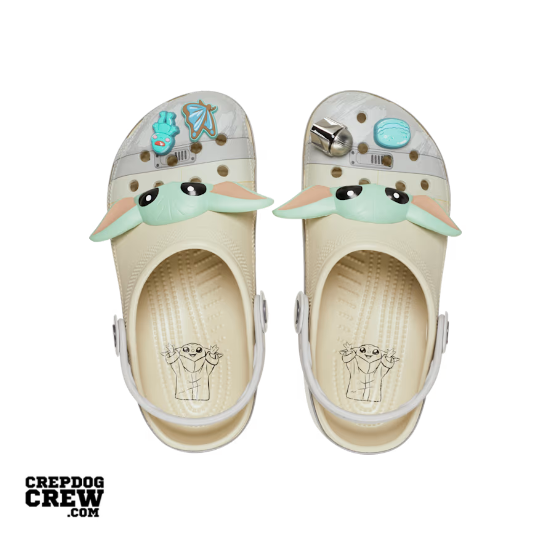 Crocs Classic Clog Star Wars Grogu