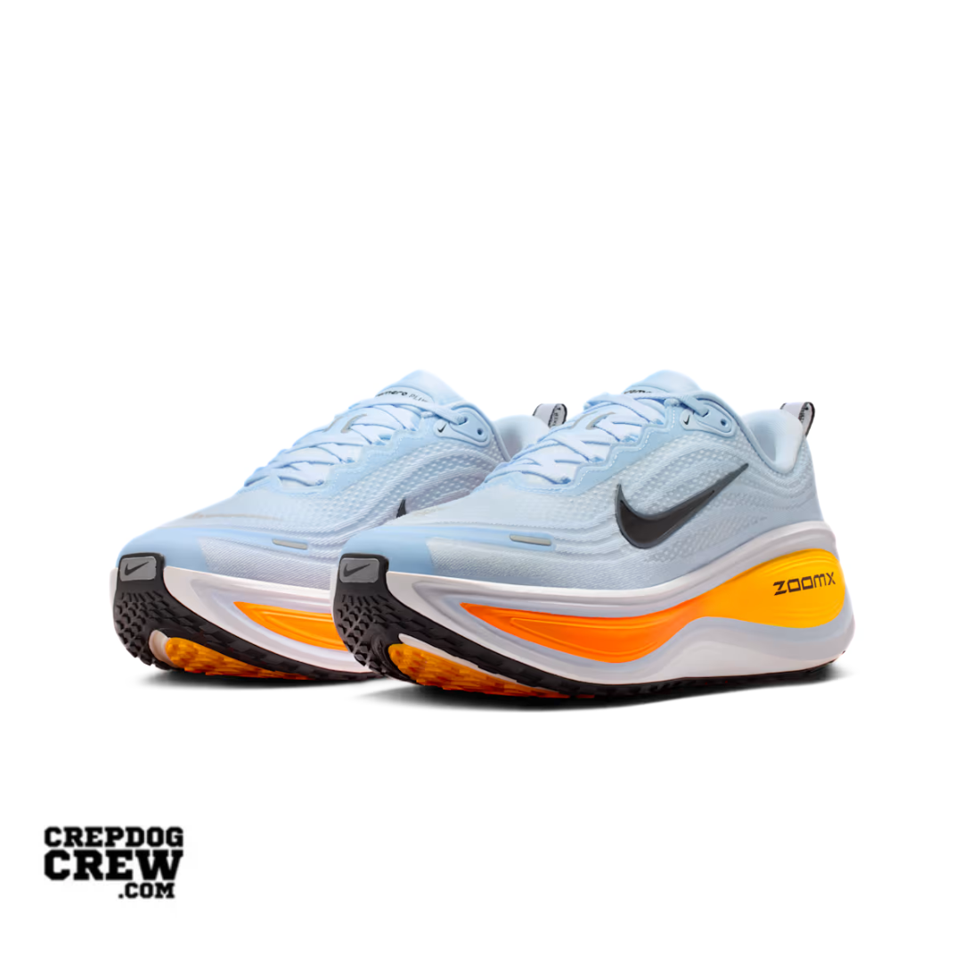 Nike Vomero Plus Hydrogen Blue Total Orange