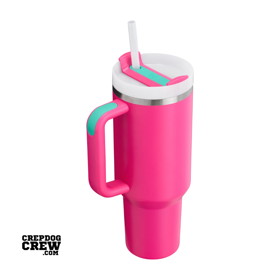 STANLEY TUMBLER Mug Passion Pink 40 Oz