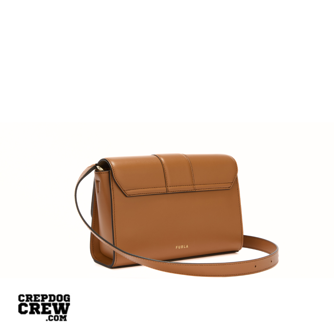Furla Urban Crossbody S brandy