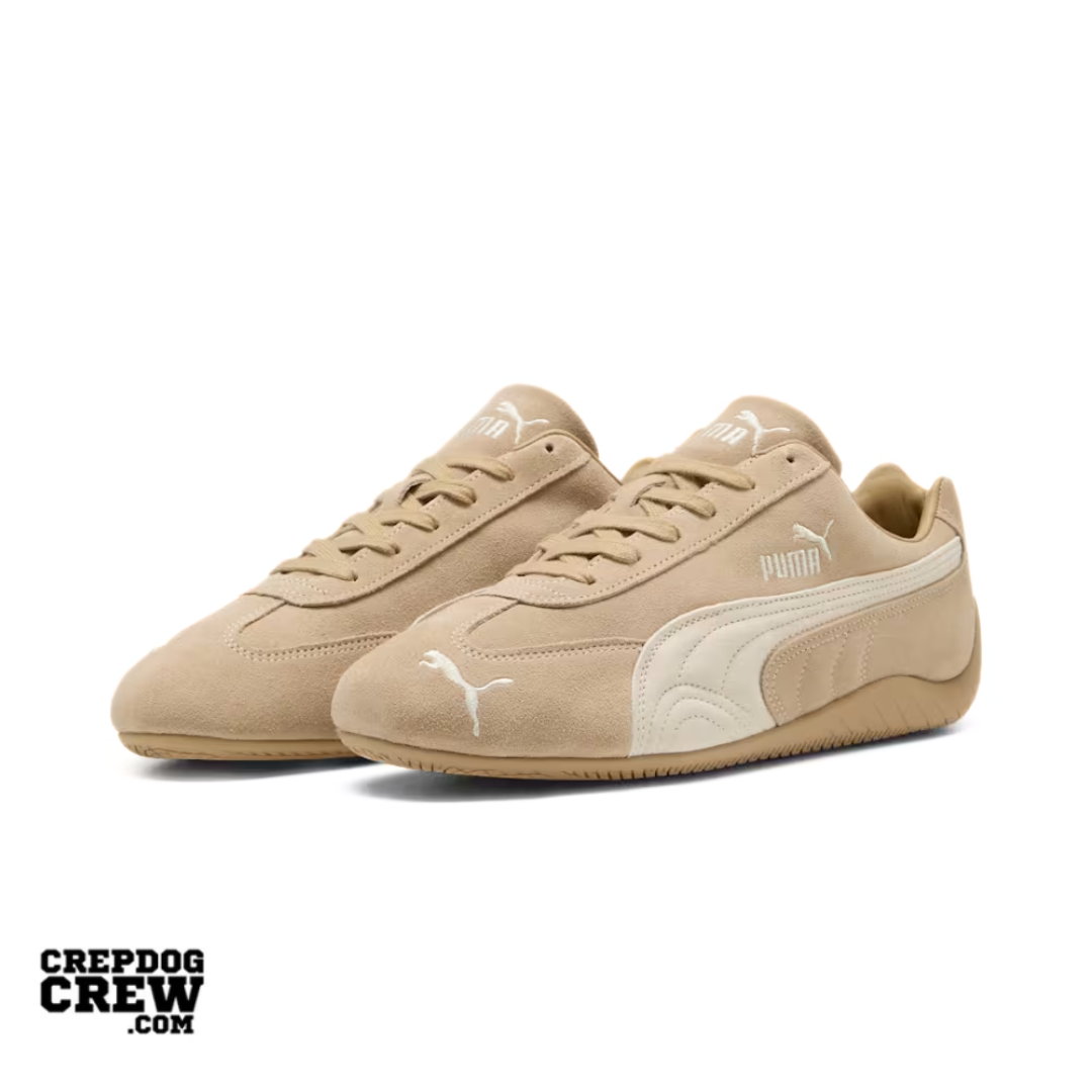 Puma Speedcat TTF Prairie Tan Frosted Ivory