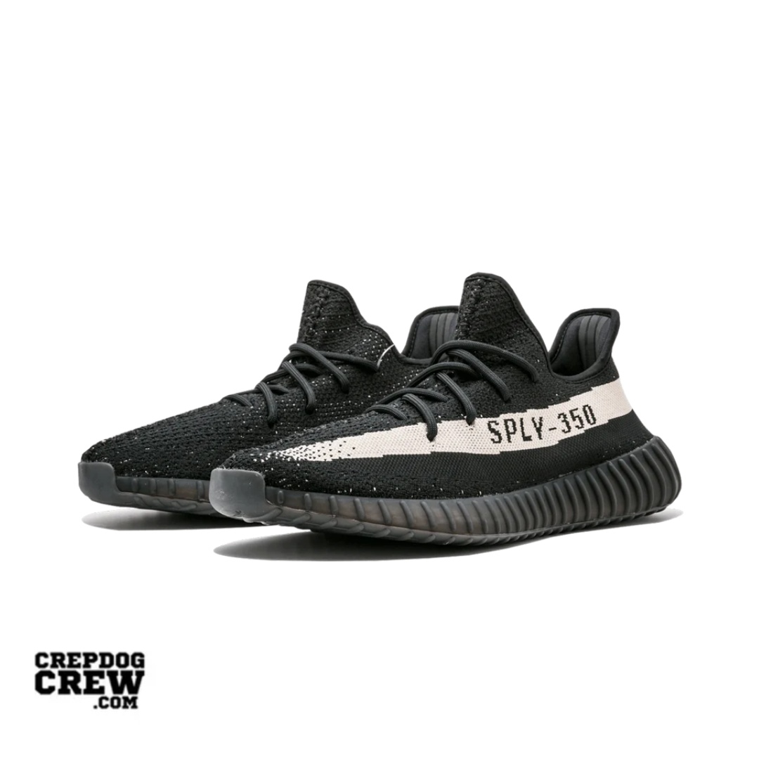 yeezy 350 v2 adults black