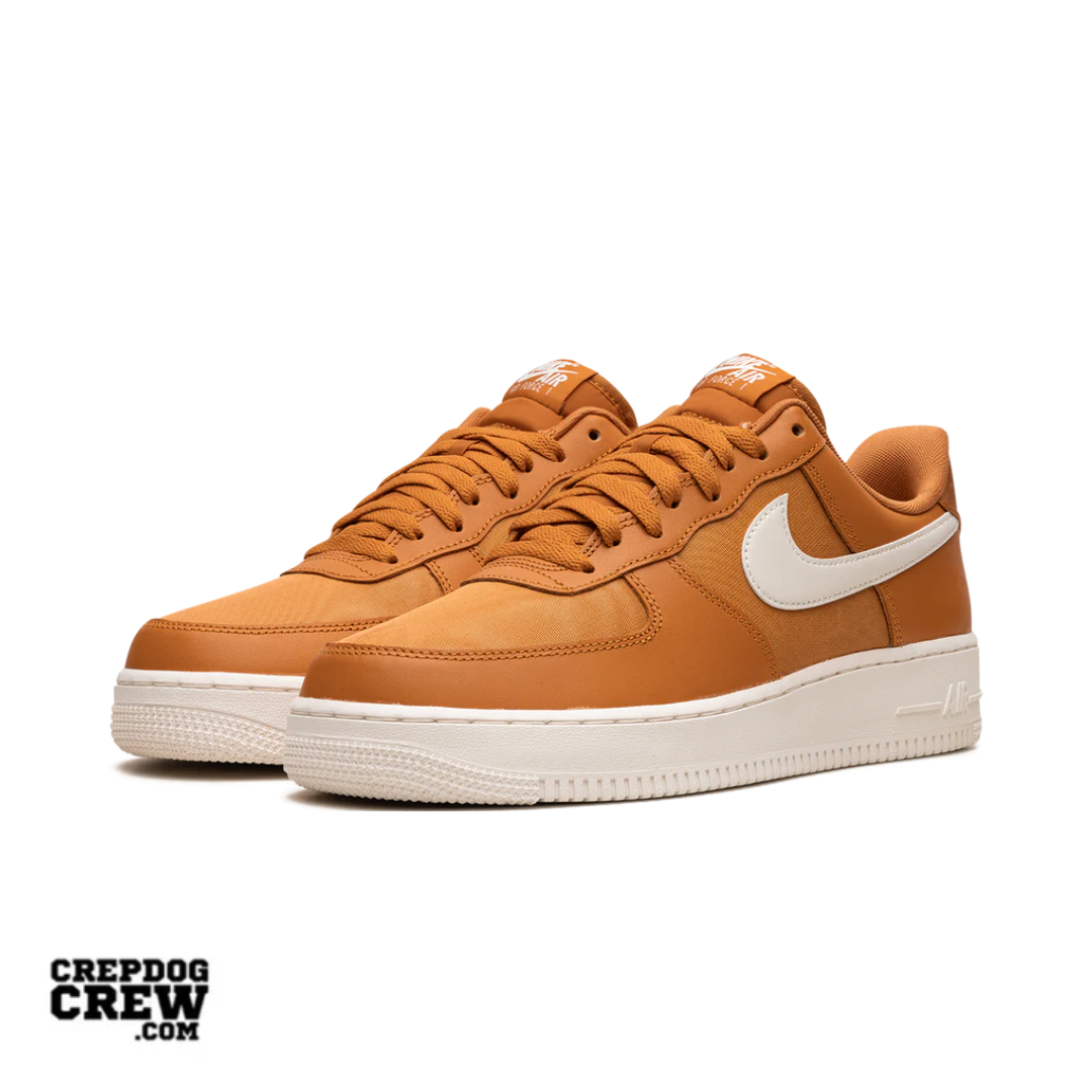 Nike Air Force 1 Low '07 Monarch Canvas