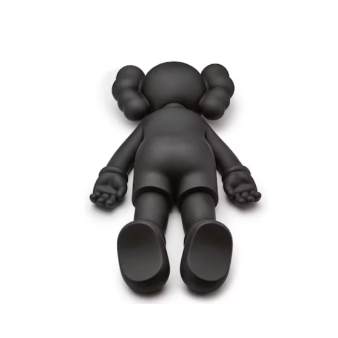 KAWS Companion 2020 Vinyl Figure Black