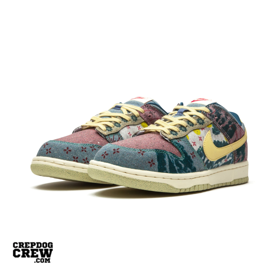 Nike Dunk Low Community Garden