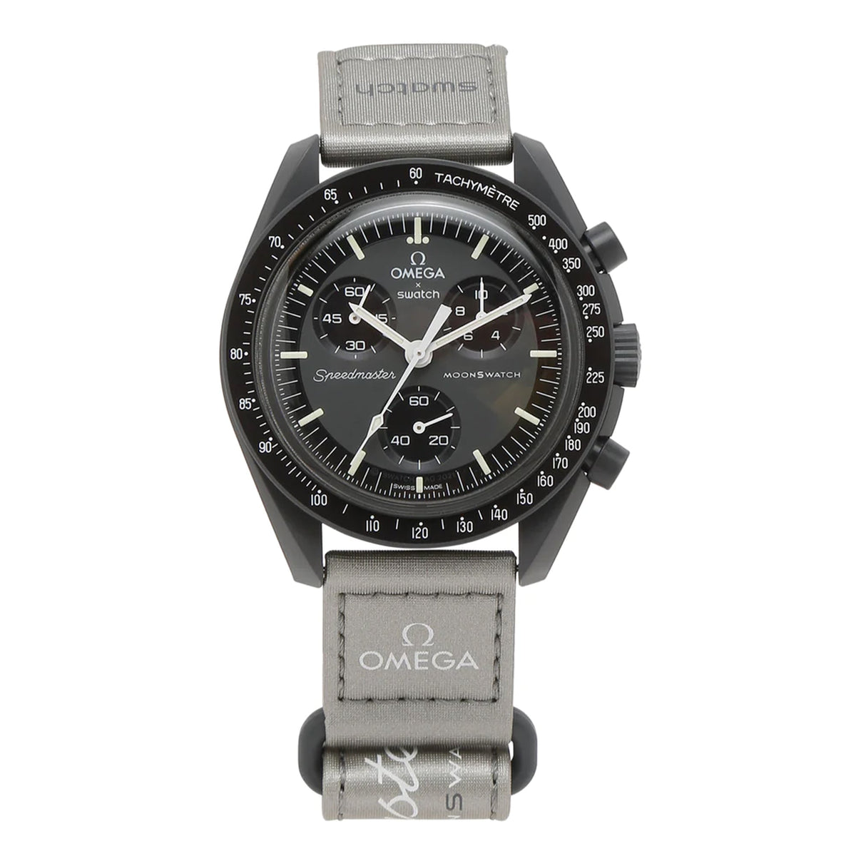 Swatch x Omega Bioceramic Moonswatch Mission to Mercury