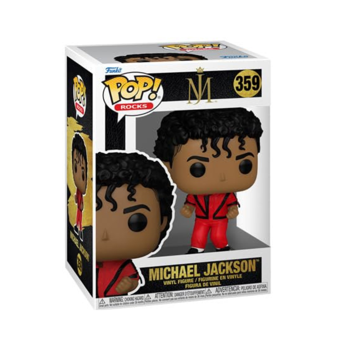 Funko Pop! Michael Jackson #359