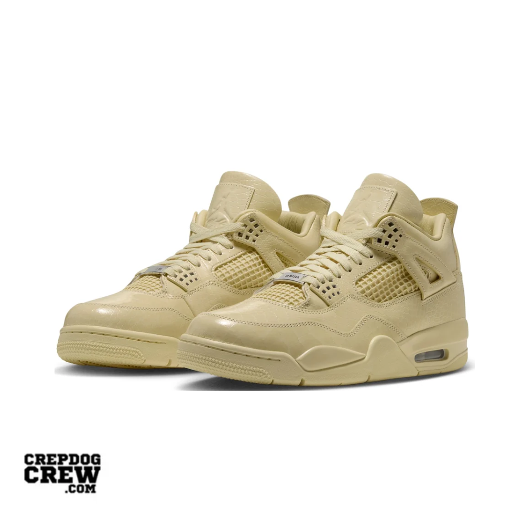 Jordan 4 Retro J Balvin Lemonade