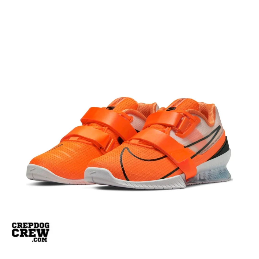 Nike Romaleos 4 Total Orange