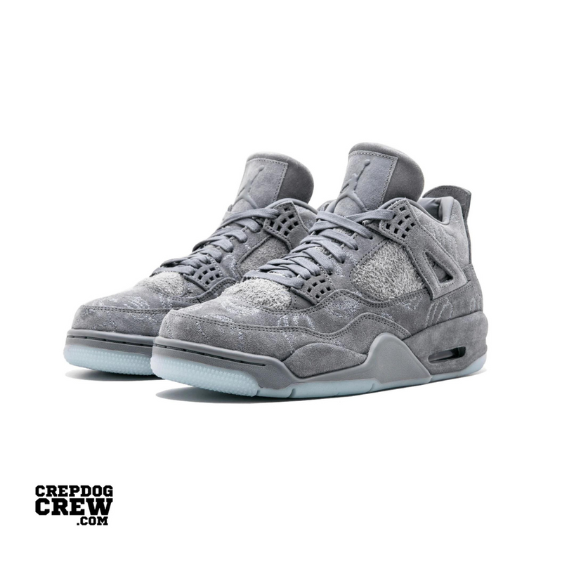 Jordan 4 sale retro kaws