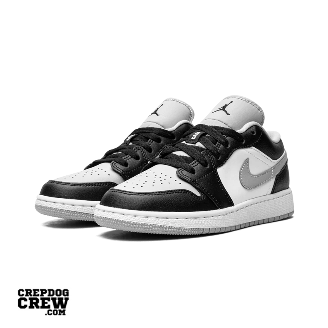 Jordan 1 Low Grey Toe (GS)
