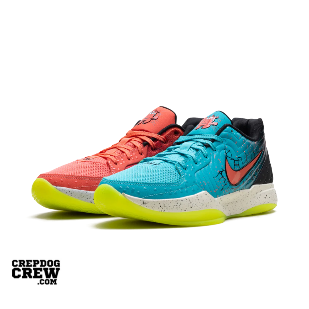 Nike Ja 2 Kool-Aid Mixed Berry