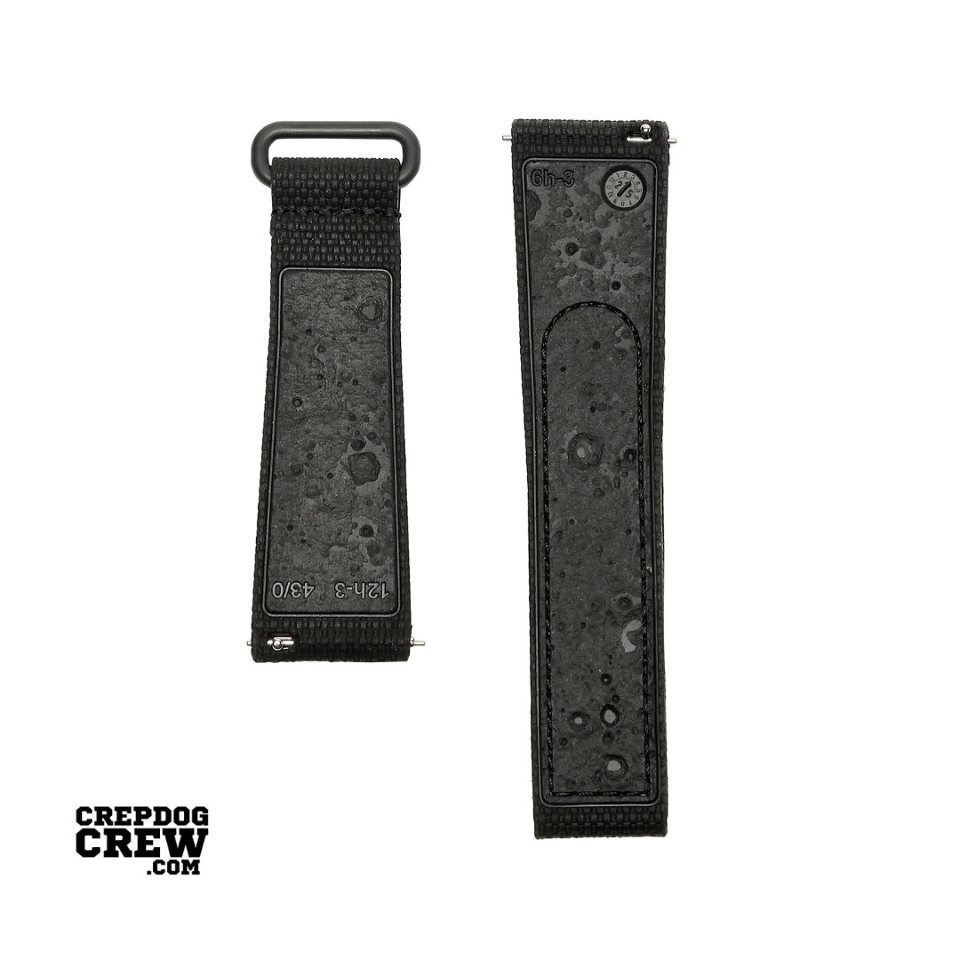 Swatch x Omega Bioceramic Moonswatch Black Straps