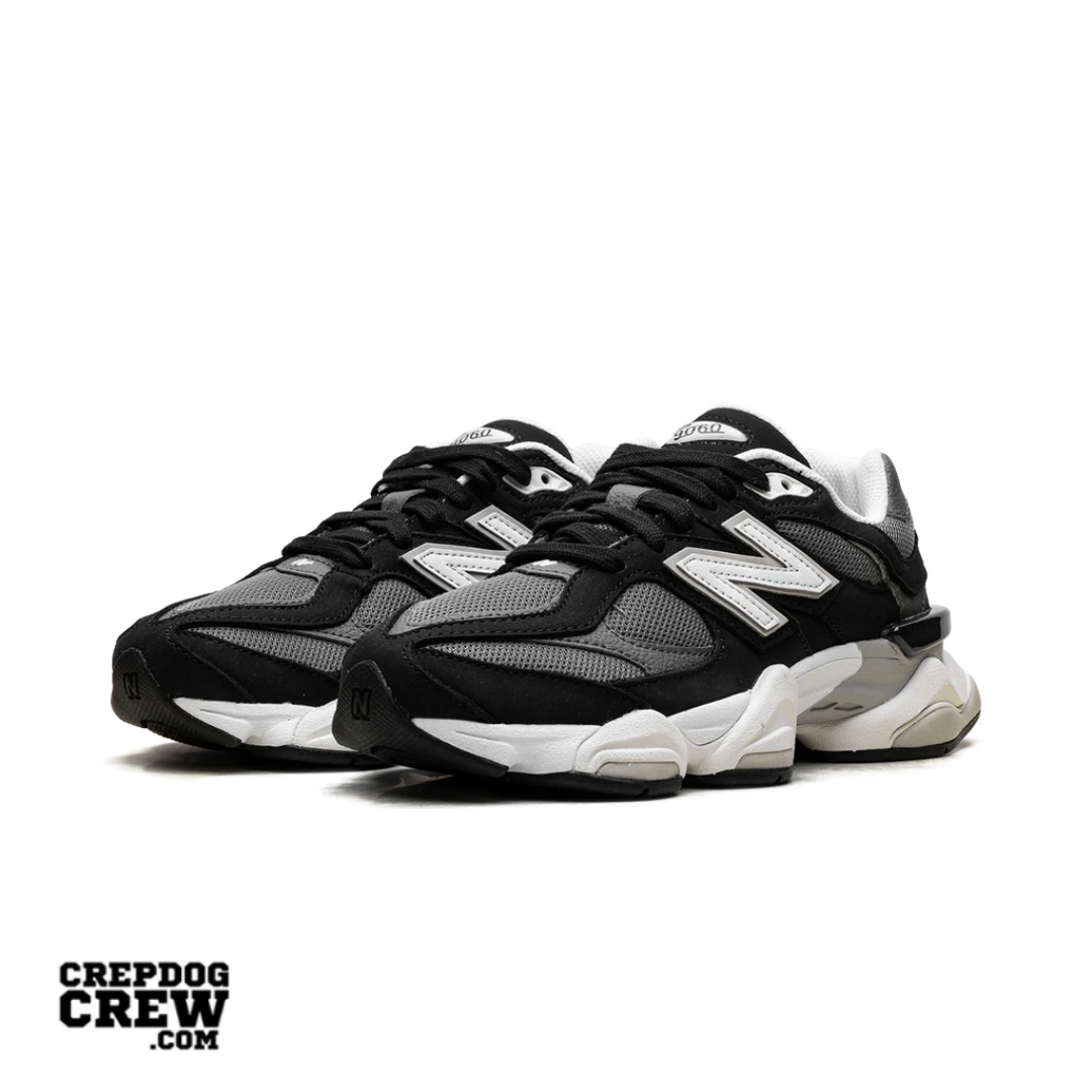 New Balance 9060 Black Tornado