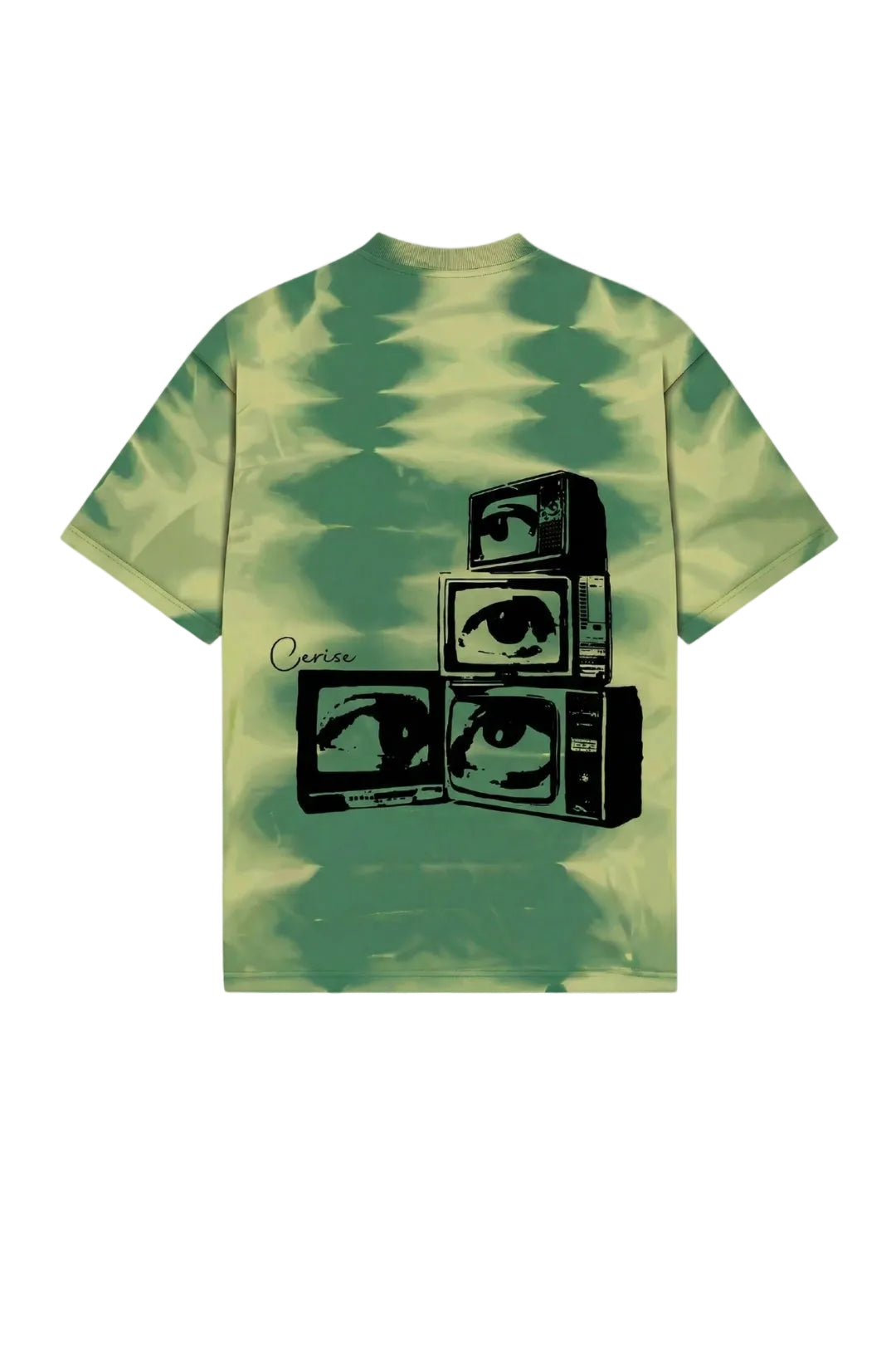 UNDER SURVEILLANCE TEE