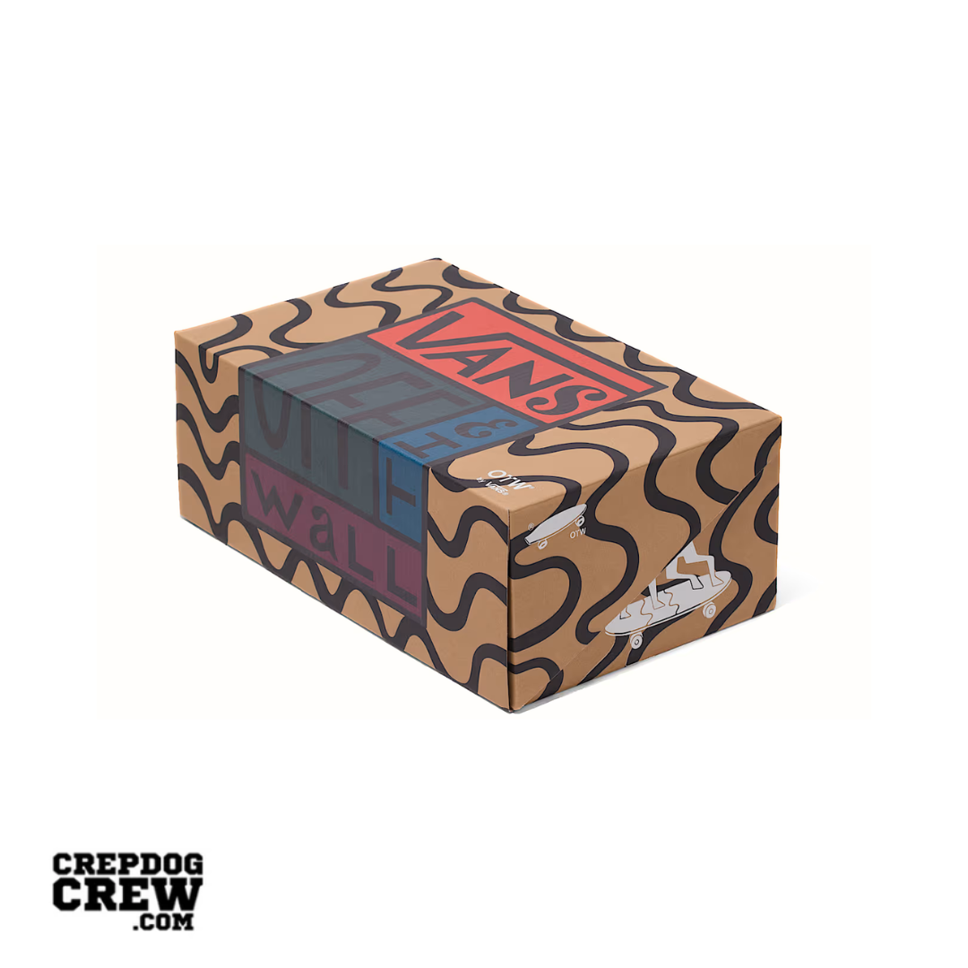 Vans OTW Old Skool 36 PP Parra