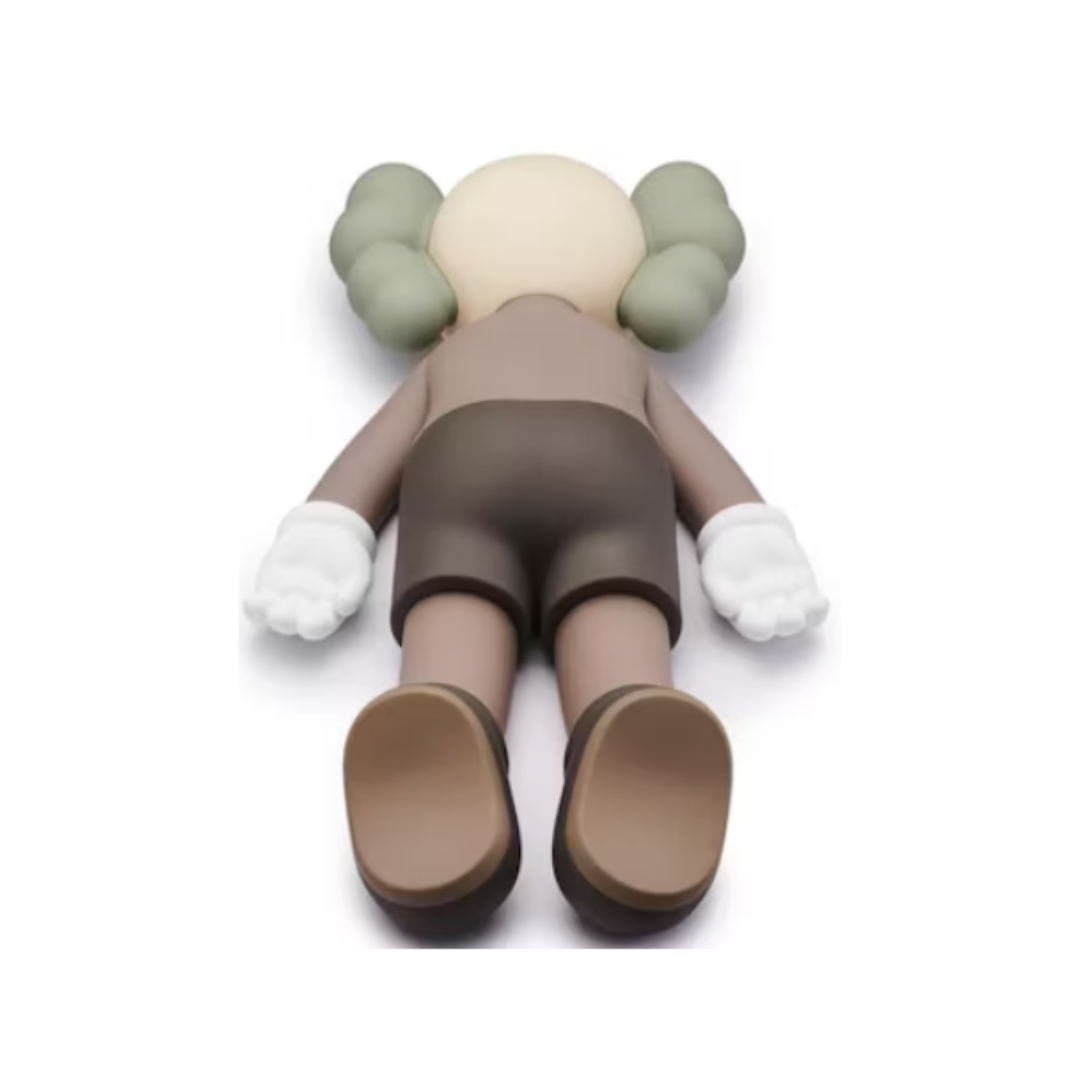 KAWS Companion 2020 Vinyl Figure Brown