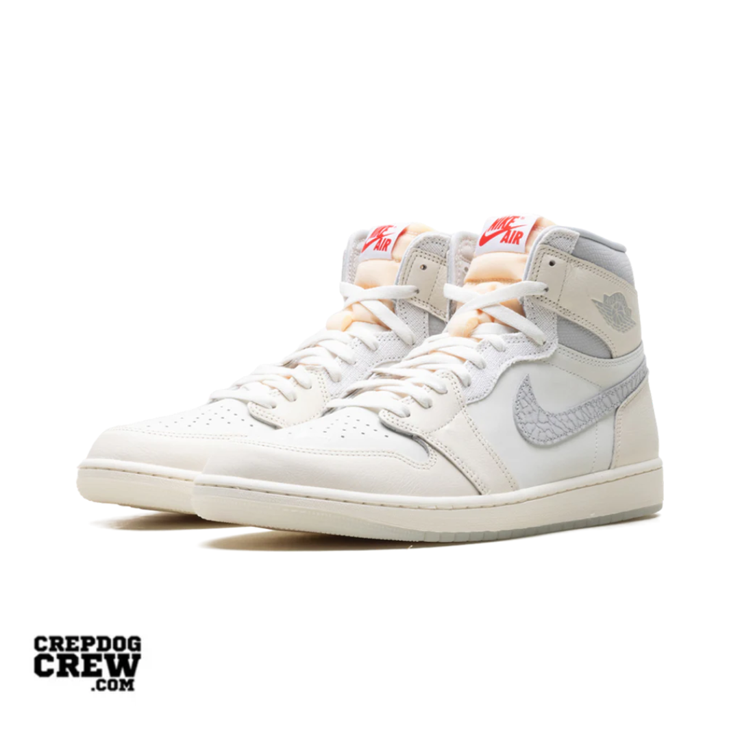 Jordan 1 Retro High OG Sail University Red